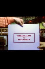 Poster for Thrills Galore
