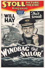 Poster for Windbag the Sailor