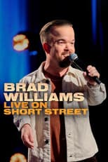 Poster for Brad Williams: Live on Short Street