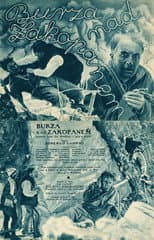 Poster for Burza nad Zakopanem