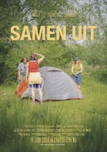 Poster for Samen Uit
