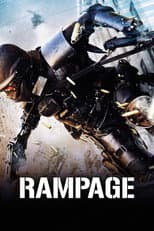 Poster for Rampage