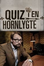 Poster for Quiz i en hornlygte