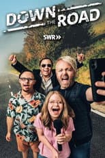 Poster for Down the Road