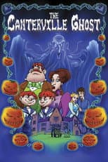 Poster for The Canterville Ghost
