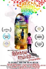 Poster for Rainbow Fields