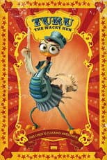 Poster for Turu, the Wacky Hen