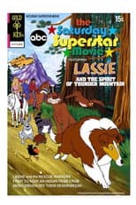 Poster for Lassie and the Spirit of Thunder Mountain