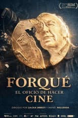 Poster for Forqué. El oficio de hacer cine