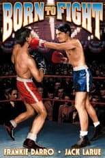 Poster for Born to Fight