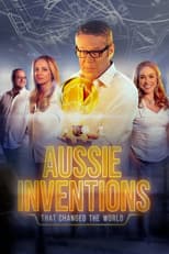 Poster for Aussie Inventions That Changed The World