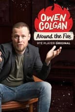 Poster for Owen Colgan Around the Fire