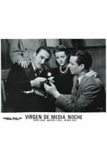 Poster for Virgen de medianoche