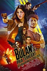 Poster for Bulan dan Pria Terhebat