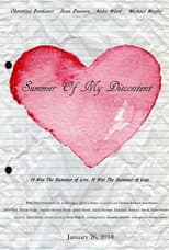 Poster for Summer of my Discontent