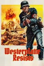 Poster for Westerplatte Resists