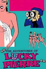 Poster for The Adventures of Lucky Pierre