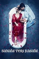 Poster for Sanam Teri Kasam