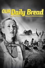 Poster for Our Daily Bread
