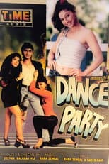 Poster for Dance Party