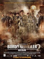 Poster for Bordo Bereliler 2: Afrin