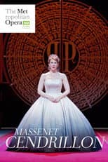 Poster for Massenet: Cendrillon