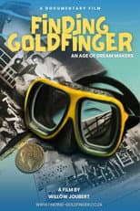 Poster for Finding Goldfinger