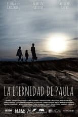 Poster for La eternidad de Paula