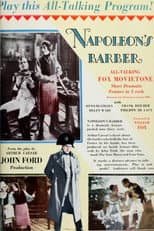 Poster for Napoleon's Barber