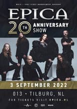 Poster for EPICA 20th Anniversary Live