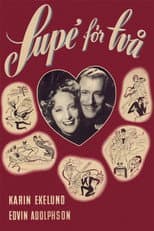 Poster for Supper for Two