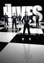 Poster for The Hives: Tick Tick Boom!