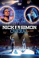 Poster for Nick en Simon - Overal