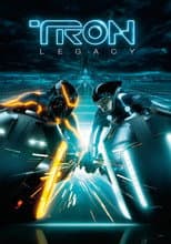 Poster for TRON: Legacy