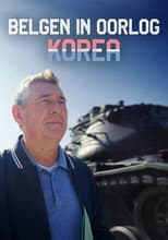 Poster for Belgen in Oorlog: Korea