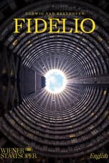 Poster for Fidelio - Wiener Staatsoper