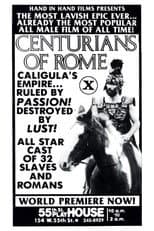 Poster for Centurians of Rome