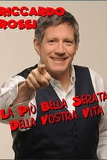 Poster for Riccardo Rossi - La più bella serata della vostra vita