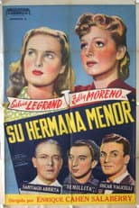 Poster for Su hermana menor
