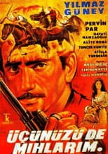 Poster for Üçünüzü de mıhlarım