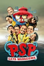 Poster for PSP: Gaya Mahasiswa