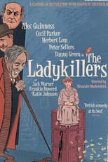 Poster for Investigating The Ladykillers