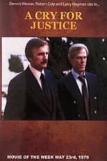 Poster for A Cry for Justice