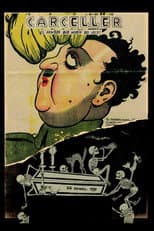 Poster for Carceller, the Man Who Died Twice