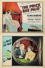 Poster for The Price She Paid
