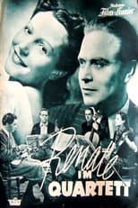 Poster for Renata in the Quartet