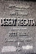 Poster for Desert Regatta