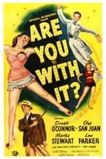 Poster for Are You With It?