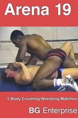 Poster for Arena Wrestling 19
