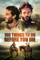 Poster for 100 Things to do Before You Die
